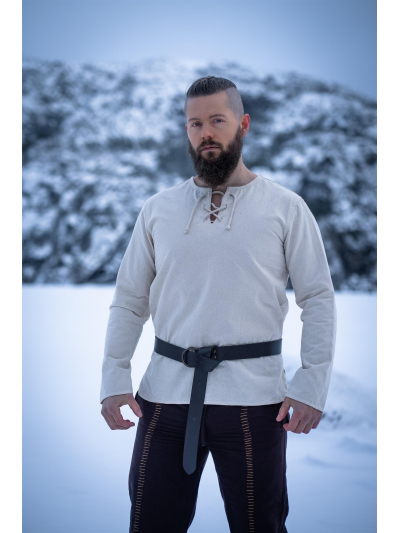 Trollfelsen Leonardo Mittelalter Gürtel Arion schwarz